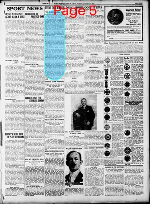 Page thumbnail for East St. Louis Daily Journal
