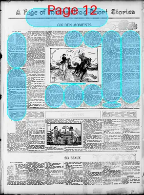Page thumbnail for East St. Louis Daily Journal