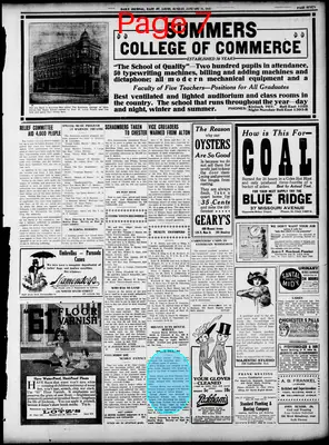 Page thumbnail for The Daily Journal