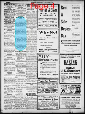 Page thumbnail for The Daily Journal