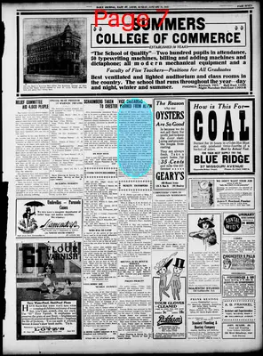 Page thumbnail for The Daily Journal