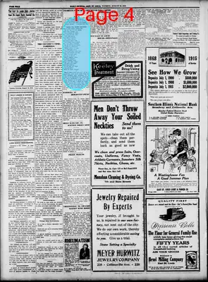 Page thumbnail for The Daily Journal