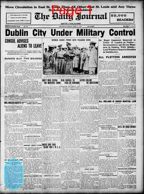 Page thumbnail for The Daily Journal