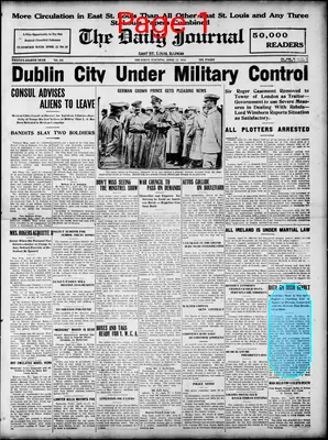 Page thumbnail for The Daily Journal