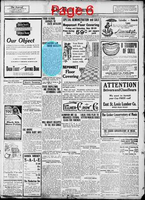 Page thumbnail for The Daily Journal