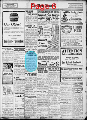 Page thumbnail for The Daily Journal