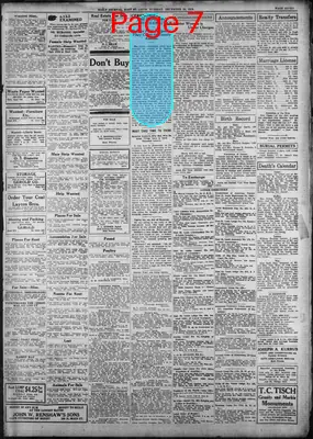 Page thumbnail for East St. Louis Daily Journal