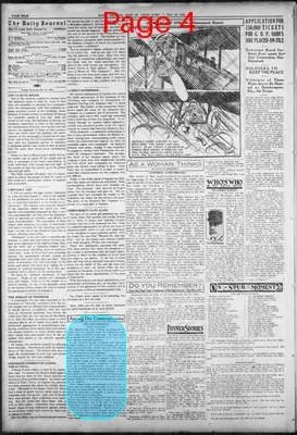 Page thumbnail for East St. Louis Daily Journal