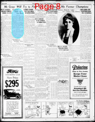 Page thumbnail for East St. Louis Daily Journal