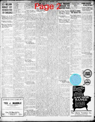 Page thumbnail for East St. Louis Daily Journal