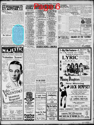 Page thumbnail for East St. Louis Daily Journal