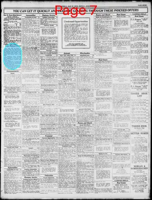 Page thumbnail for East St. Louis Daily Journal