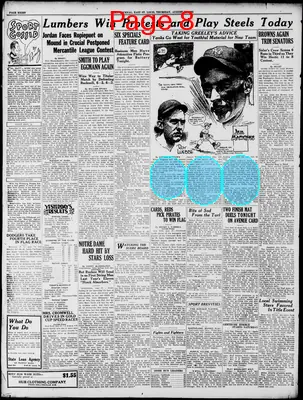 Page thumbnail for East St. Louis Daily Journal