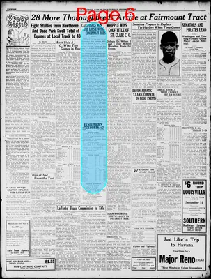 Page thumbnail for East St. Louis Daily Journal