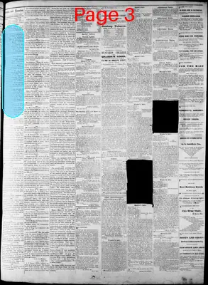 Page thumbnail for The Du Quoin Tribune