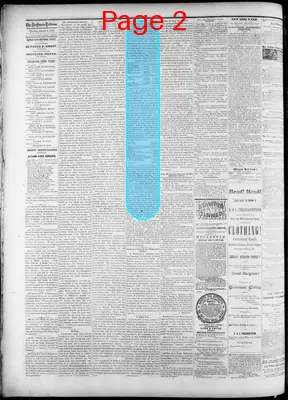 Page thumbnail for The Du Quoin Tribune