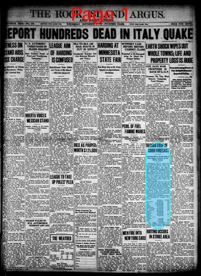 Page thumbnail for The Rock Island Argus And Daily Union