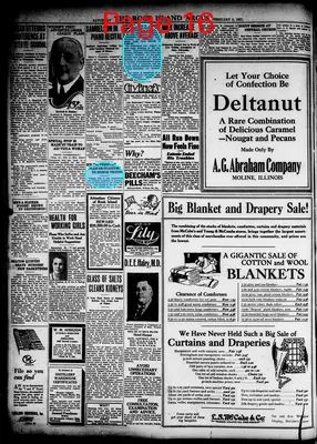 Page thumbnail for The Rock Island Argus And Daily Union