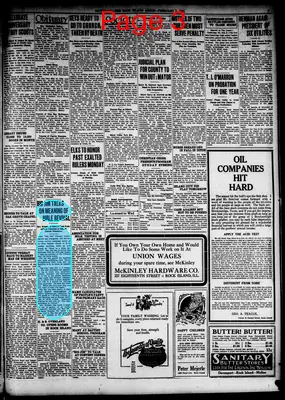 Page thumbnail for The Rock Island Argus And Daily Union