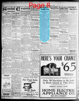 Page thumbnail for The Rock Island Argus And Daily Union