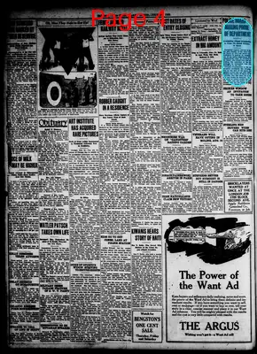 Page thumbnail for The Rock Island Argus And Daily Union