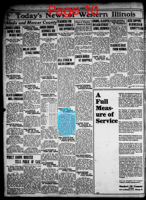 Page thumbnail for The Rock Island Argus And Daily Union