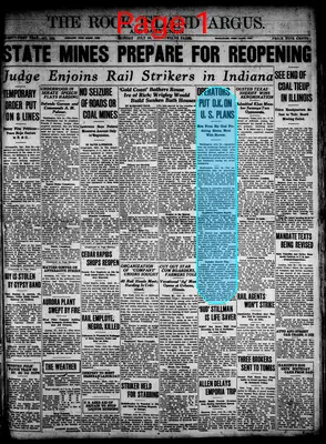 Page thumbnail for The Rock Island Argus And Daily Union