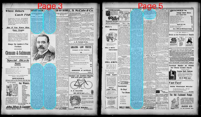 Page thumbnail for Rock Island Argus