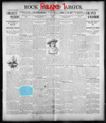 Page thumbnail for Rock Island Argus