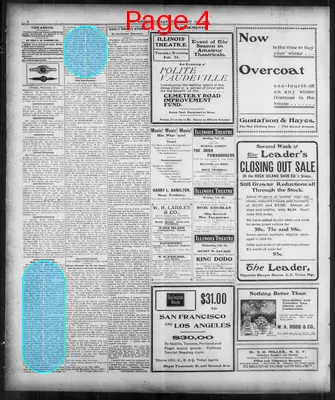 Page thumbnail for Rock Island Argus