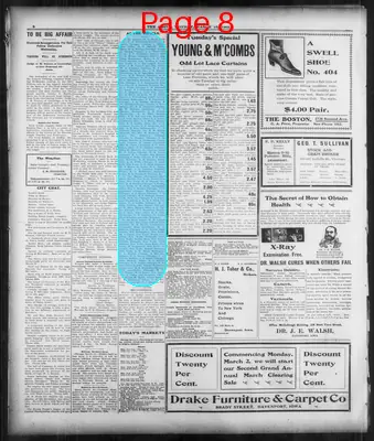 Page thumbnail for Rock Island Argus