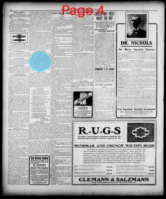 Page thumbnail for Rock Island Argus
