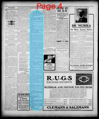 Page thumbnail for Rock Island Argus