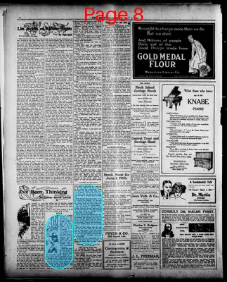Page thumbnail for Rock Island Argus