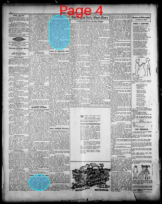 Page thumbnail for Rock Island Argus