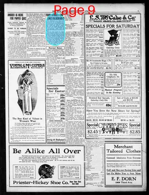 Page thumbnail for Rock Island Argus