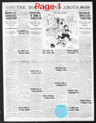 Page thumbnail for Rock Island Argus