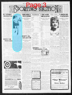 Page thumbnail for Rock Island Argus