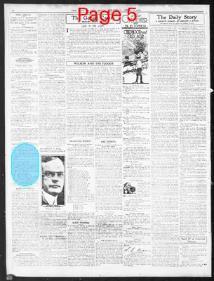 Page thumbnail for Rock Island Argus