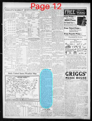 Page thumbnail for Rock Island Argus