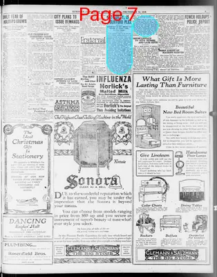Page thumbnail for Rock Island Argus
