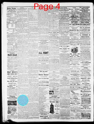 Page thumbnail for Rock Island Argus