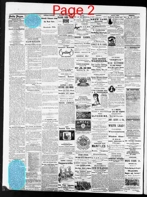 Page thumbnail for Rock Island Argus
