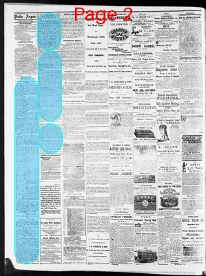 Page thumbnail for Rock Island Argus
