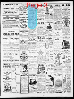 Page thumbnail for Rock Island Argus
