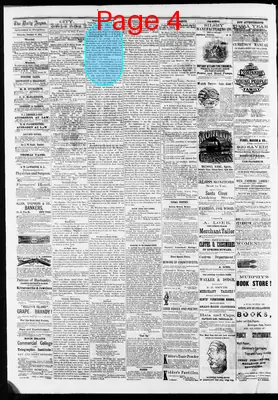 Page thumbnail for The Daily Argus