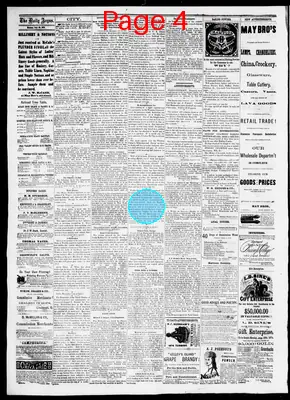 Page thumbnail for The Daily Argus