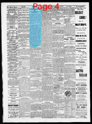 Page thumbnail for The Daily Argus