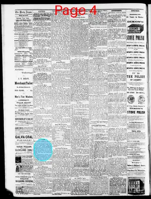 Page thumbnail for The Daily Argus