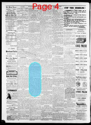 Page thumbnail for The Daily Argus